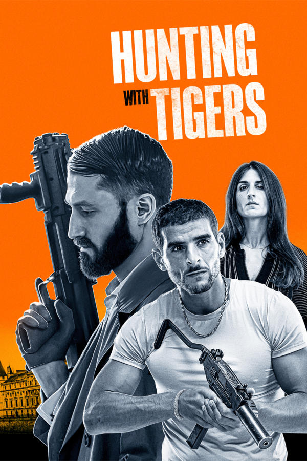Tigres et Hyènes