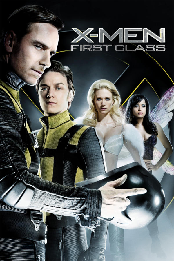 X: First Class