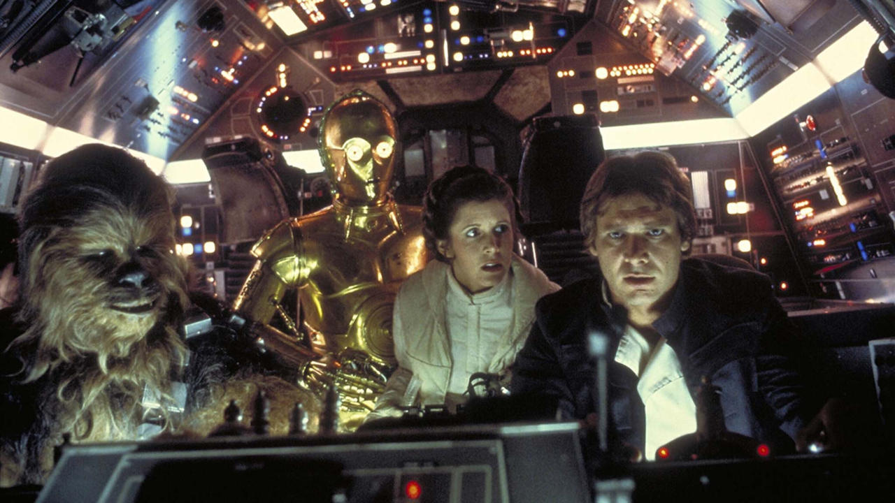 Star Wars: Episode V - The Empire Strikes Back