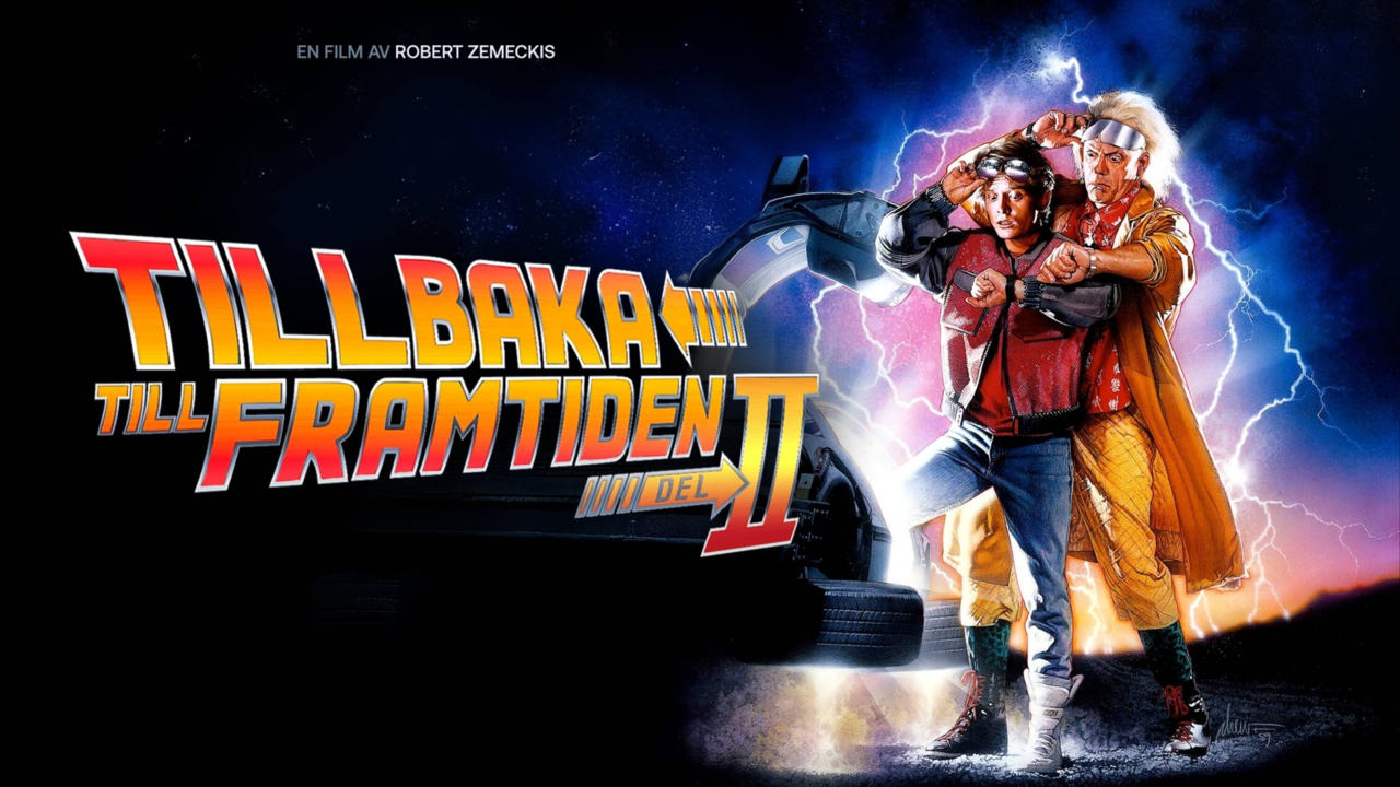 Back to the Future Part II