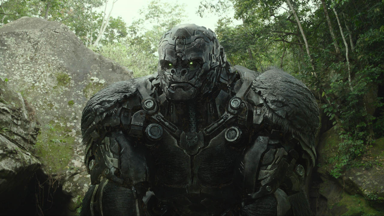 Transformers: Rise of the Beasts