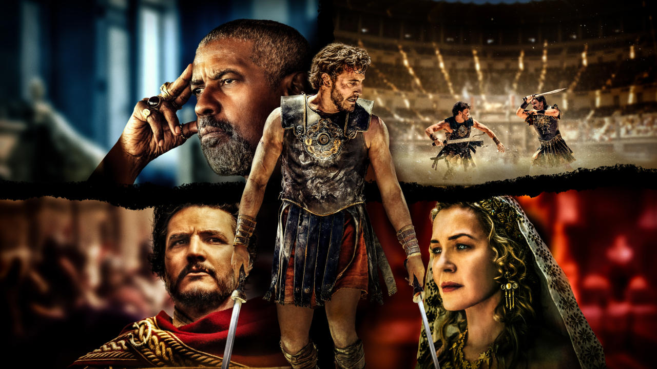 Gladiator II