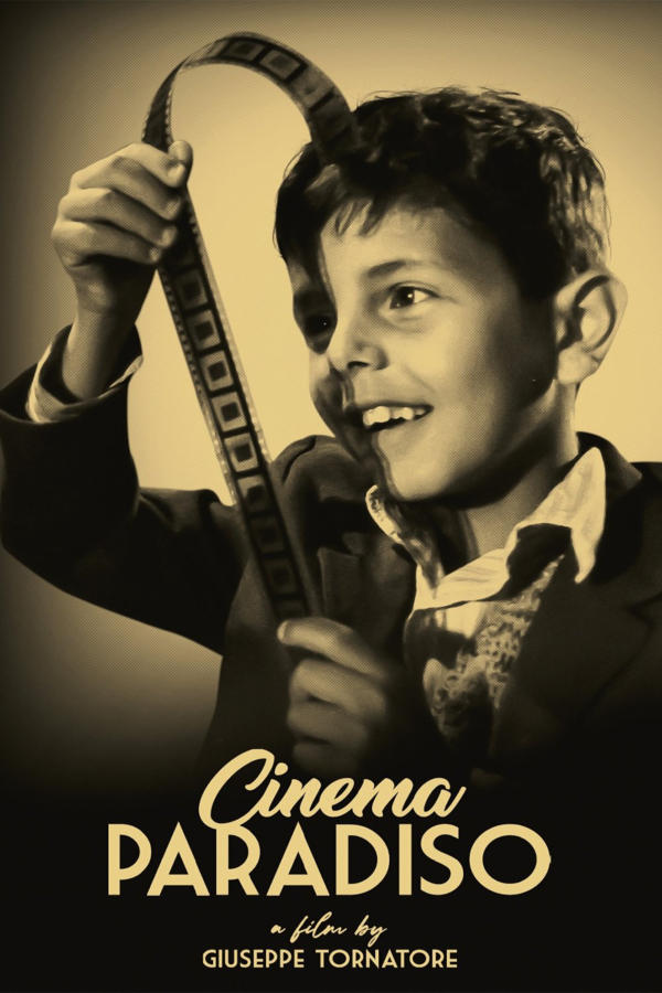Nuovo Cinema Paradiso