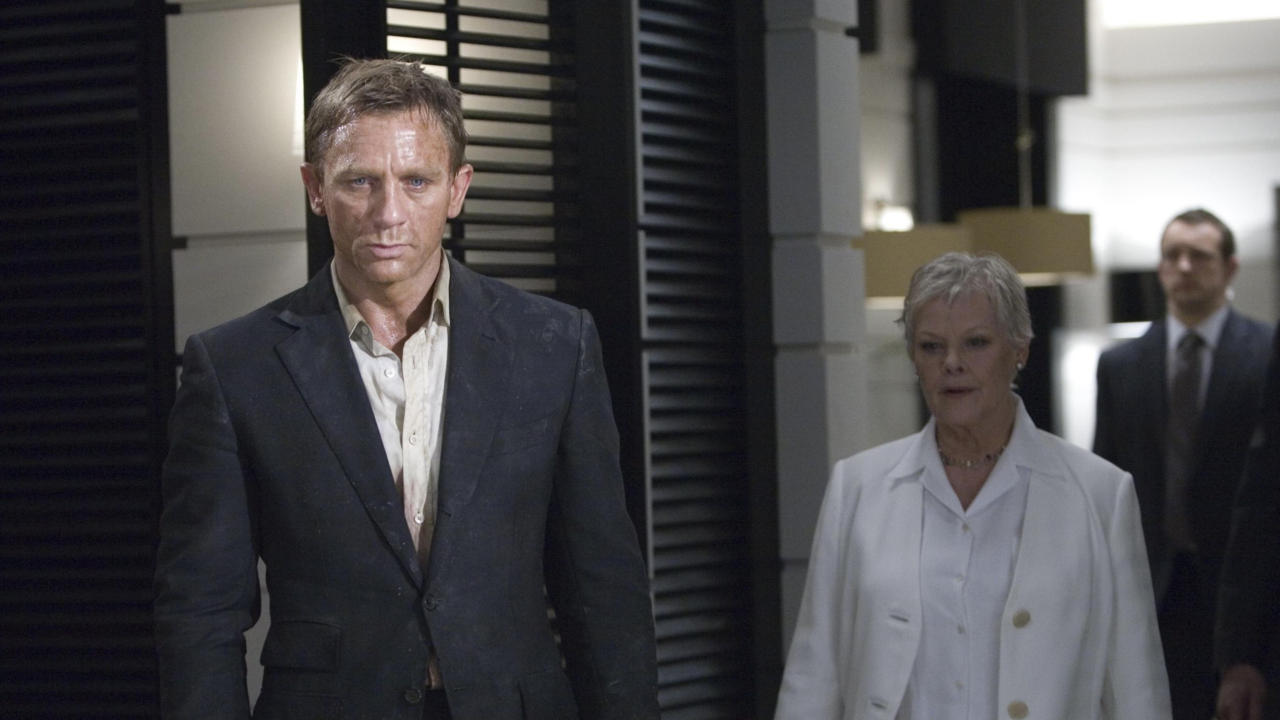 Quantum of Solace