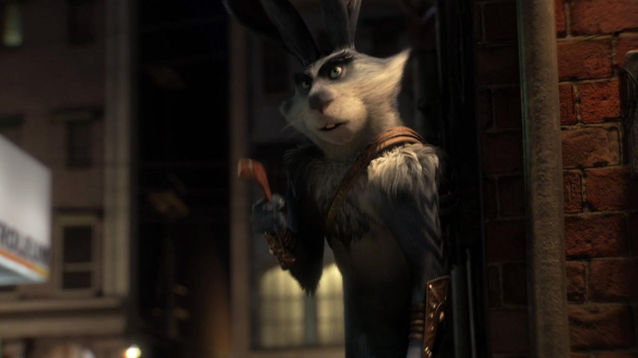 Rise of the Guardians