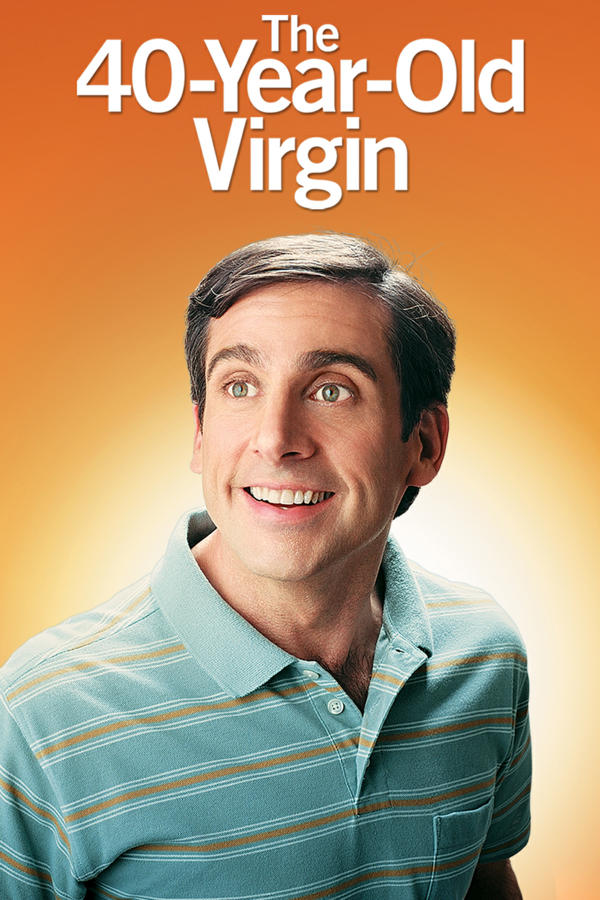 The 40 Year Old Virgin