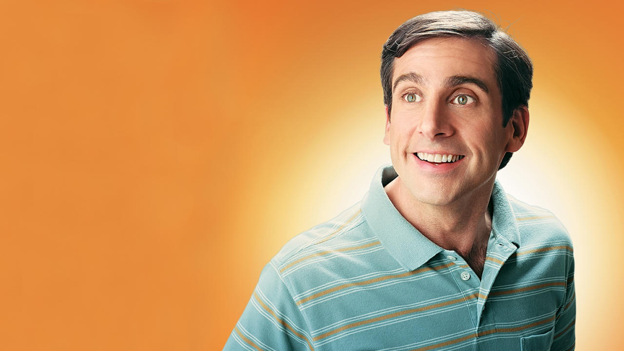 The 40 Year Old Virgin