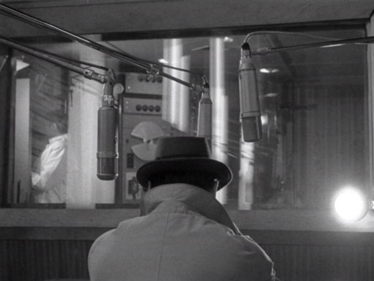 Alphaville, une étrange aventure de Lemmy Caution