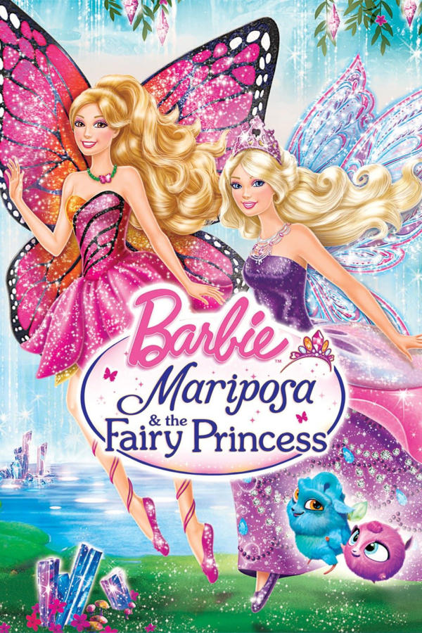 Barbie: Mariposa and the Fairy Princess