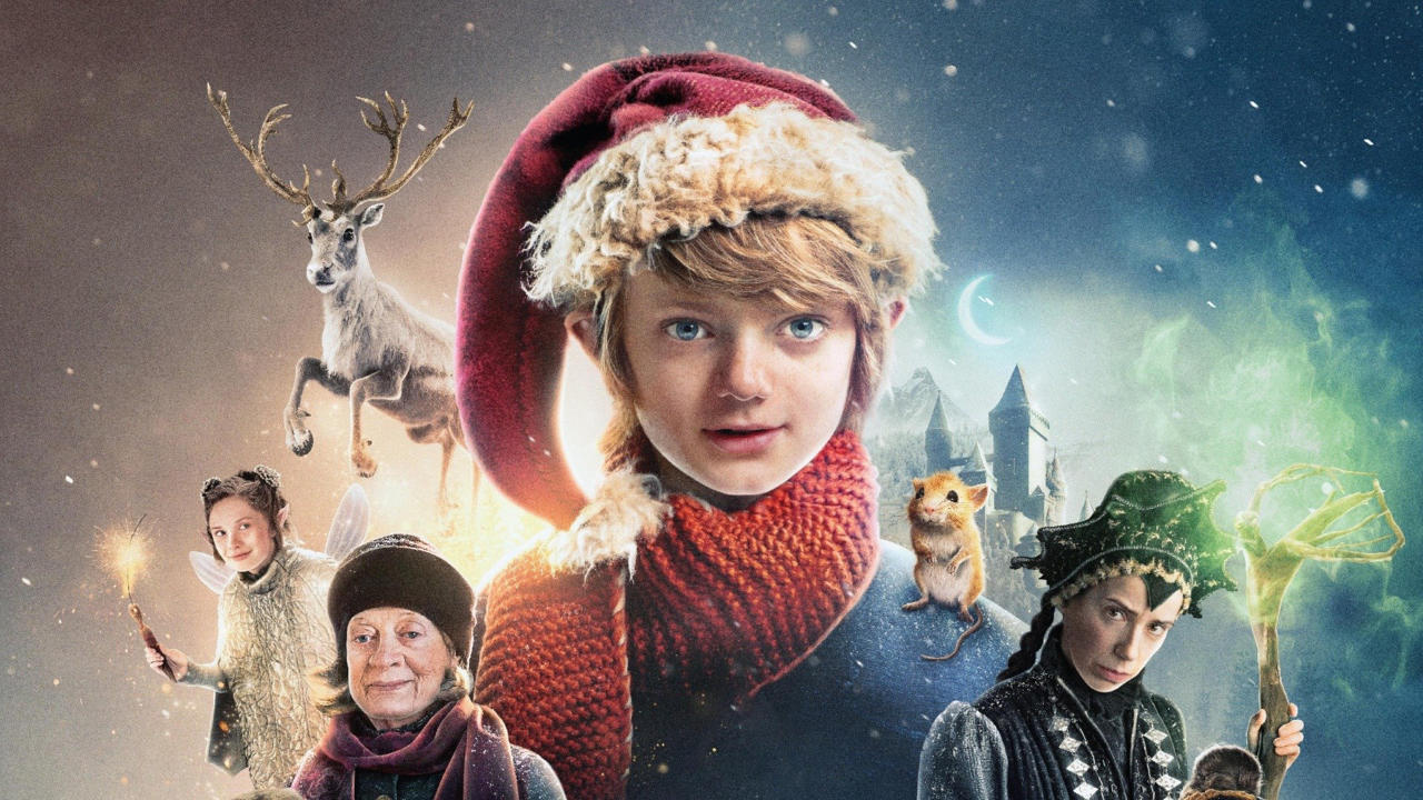 A Boy Called Christmas