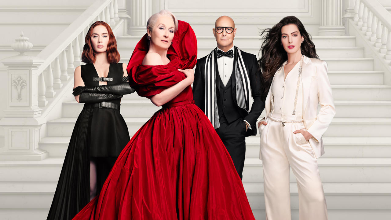 The Devil Wears Prada 2
