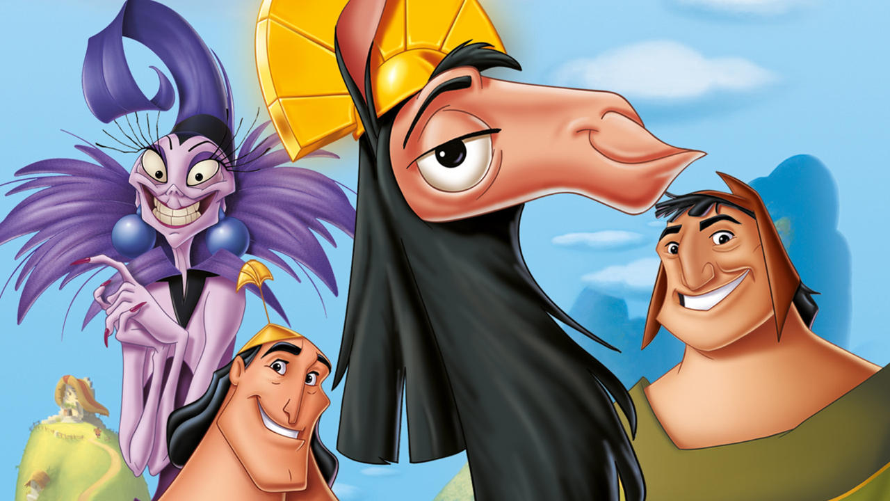 The Emperor's New Groove