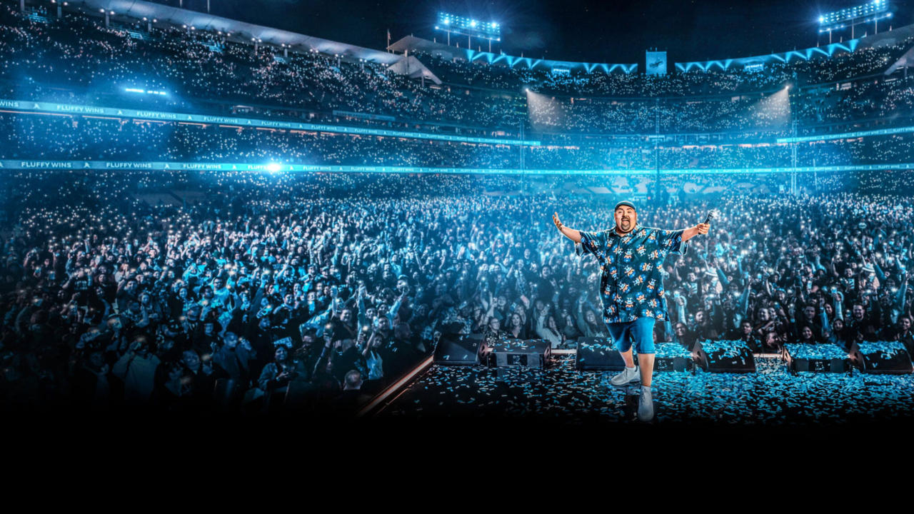 Gabriel Iglesias: Stadium Fluffy Live from Los Angeles