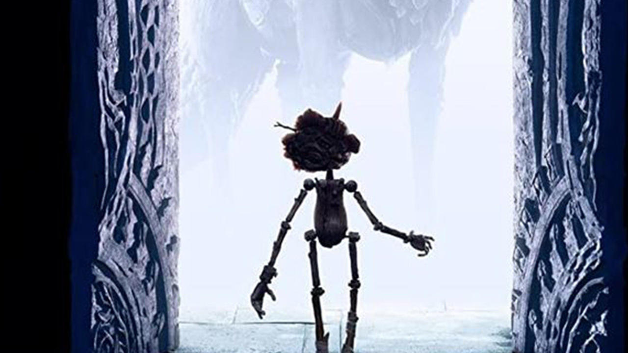 Guillermo del Toro's Pinocchio