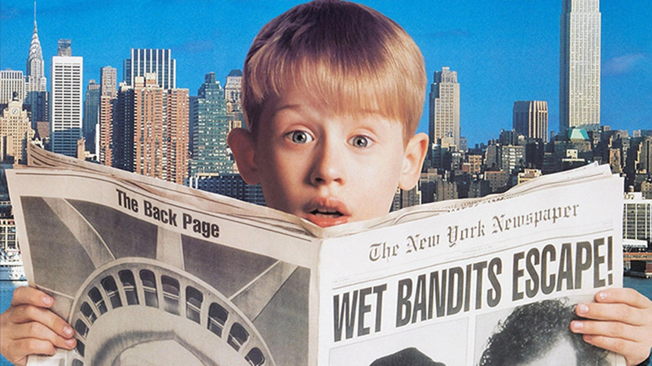 Home Alone 2: Lost in New York