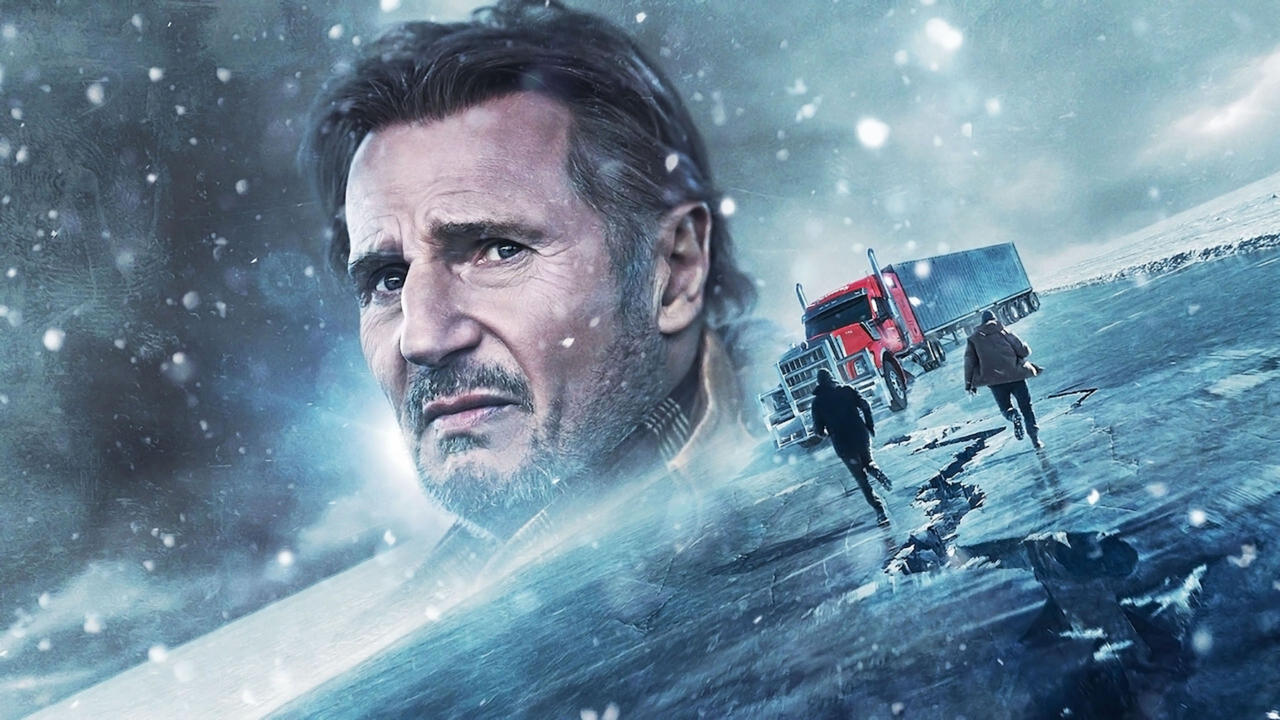 The Ice Road