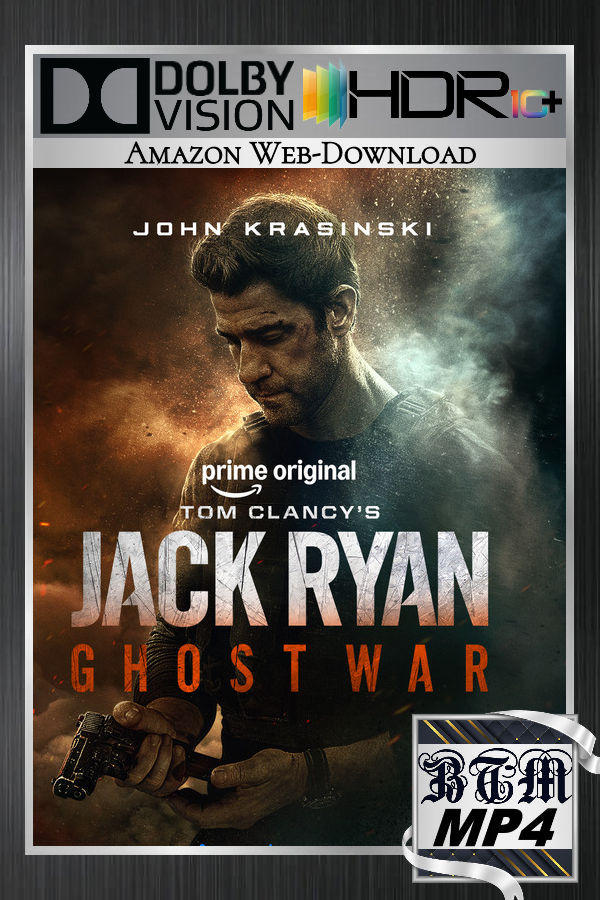 Jack Ryan: Ghost War
