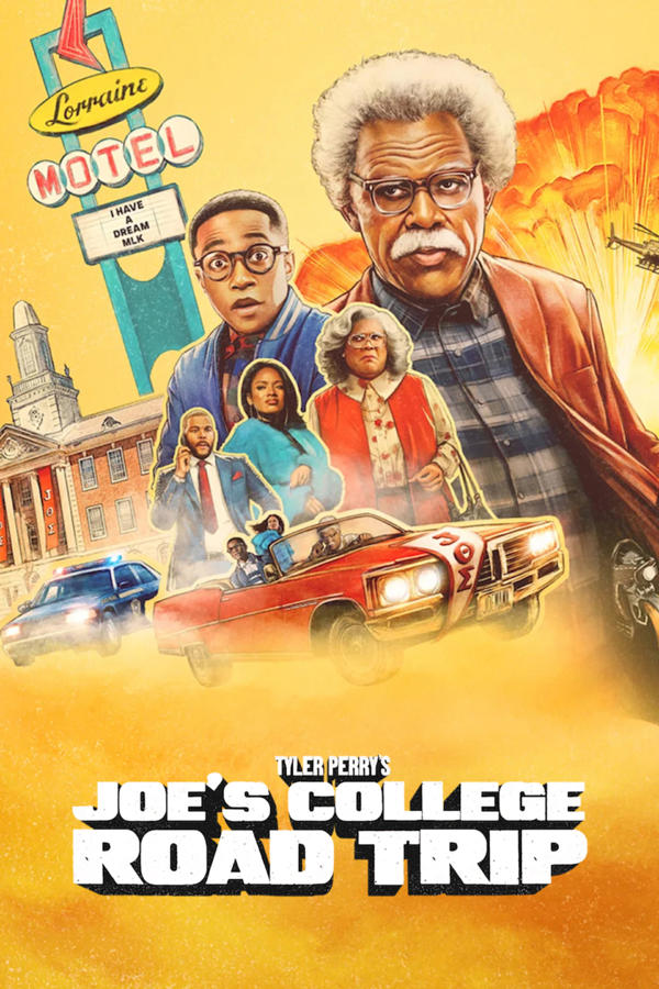 Joe's College Road Trip