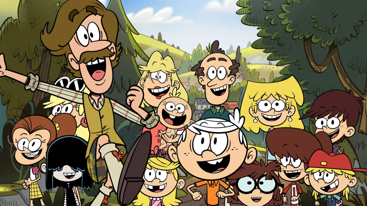The Loud House Movie
