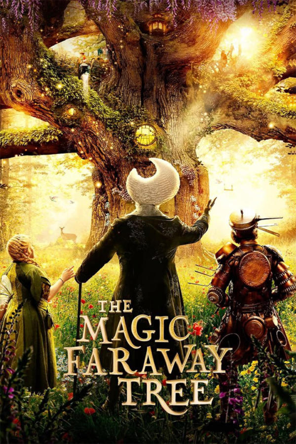 The Magic Faraway Tree
