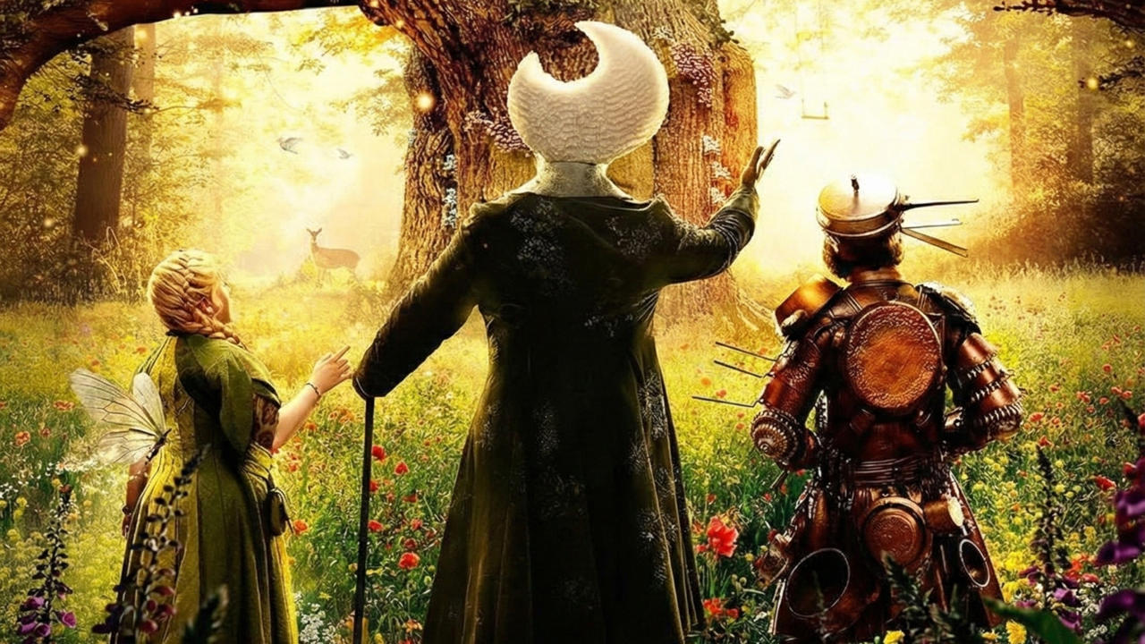 The Magic Faraway Tree