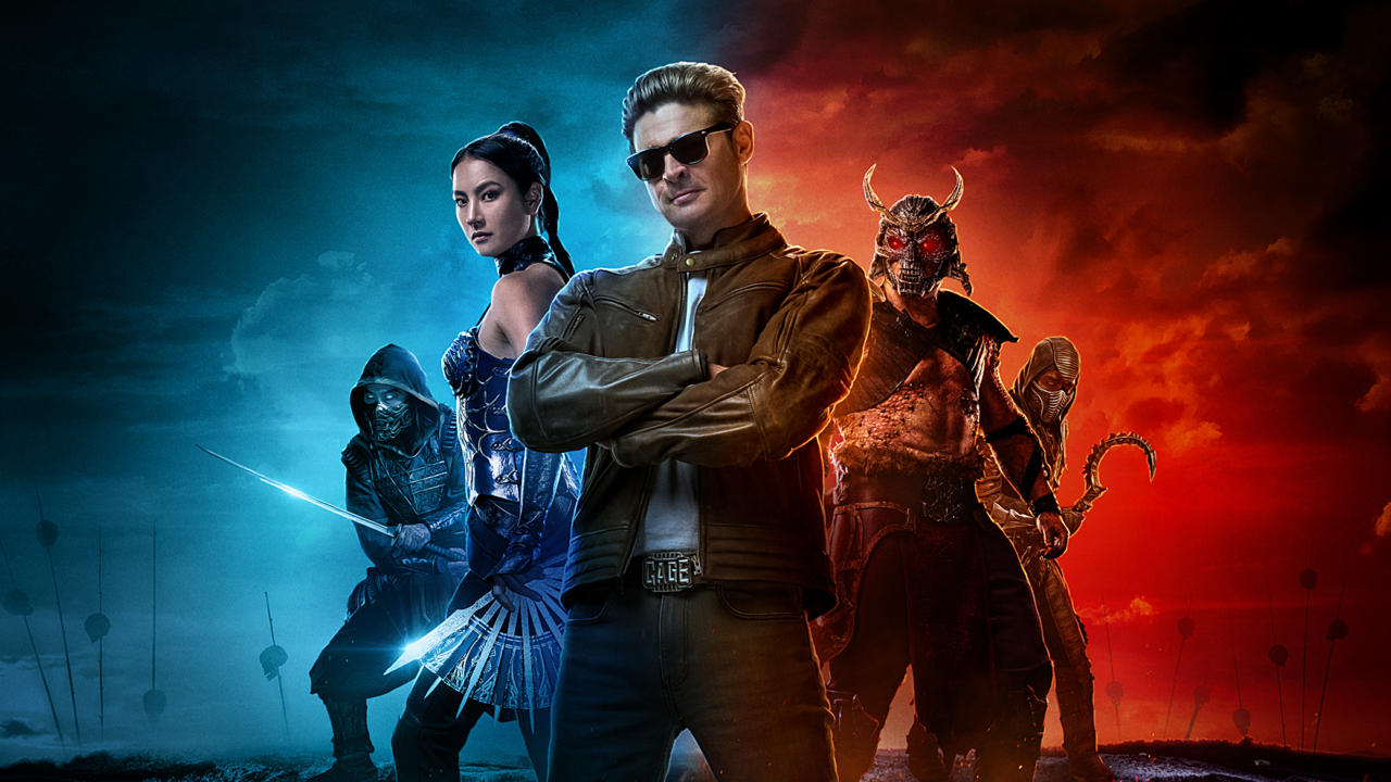 Mortal Kombat II