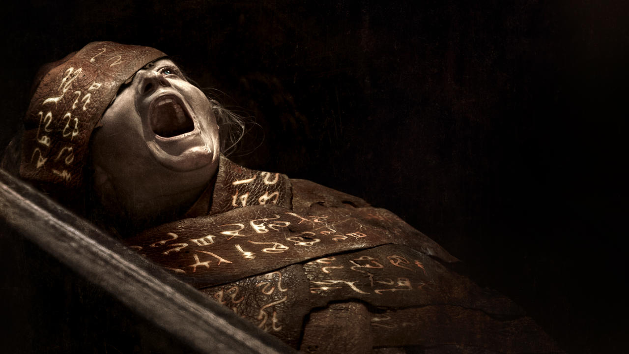 The Mummy