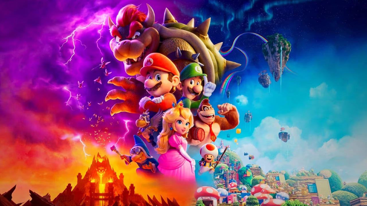 The Super Mario Bros. Movie