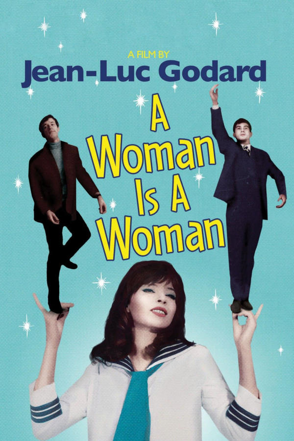 Une femme est une femme