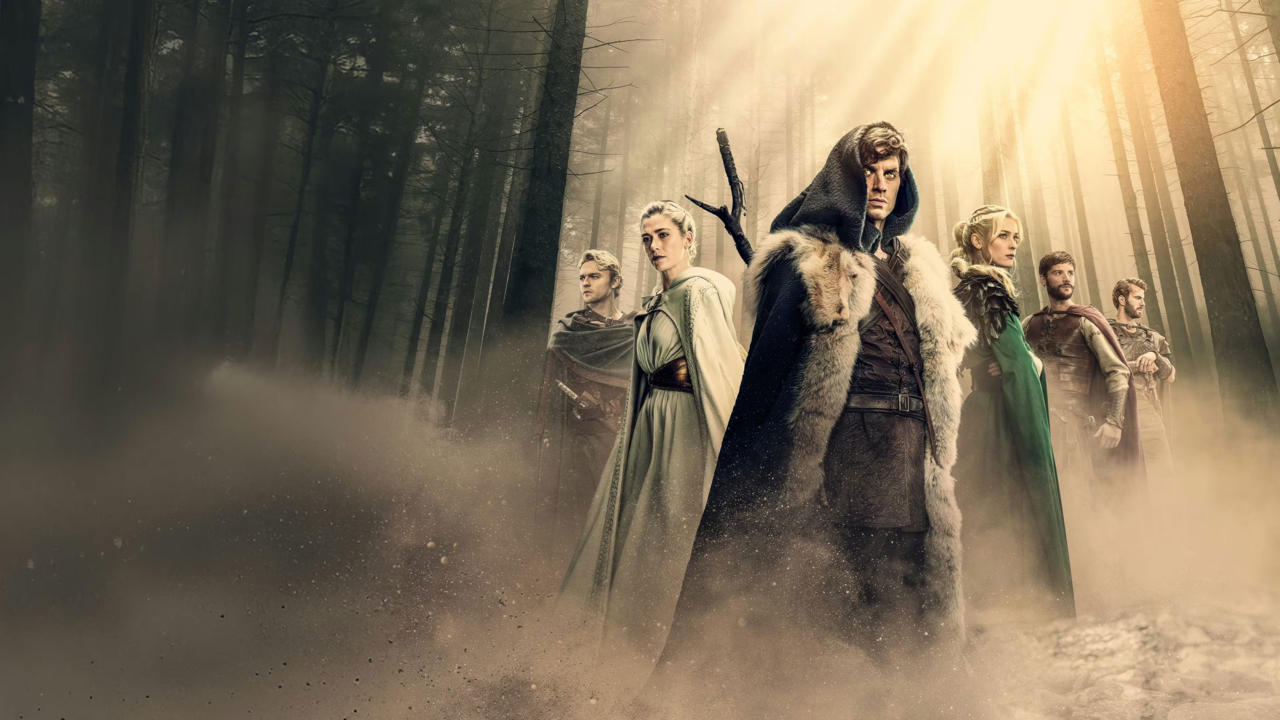 The Pendragon Cycle: Rise of the Merlin