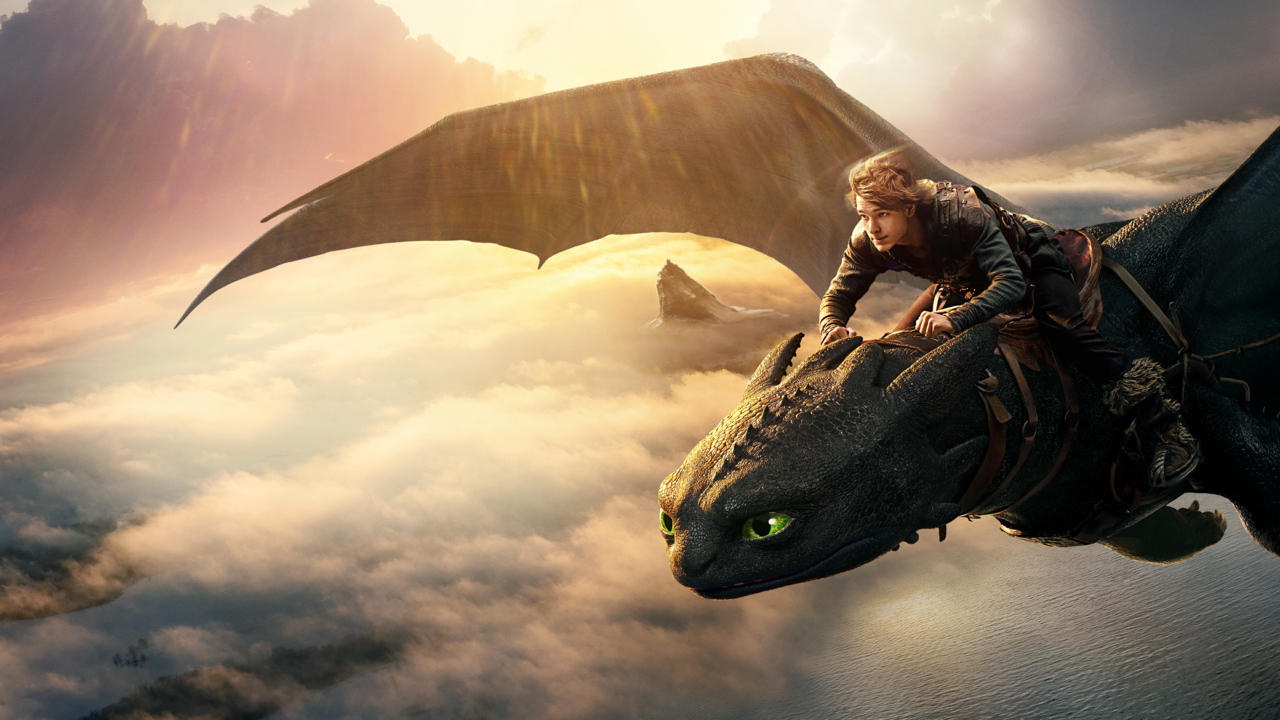 How to Train Your Dragon