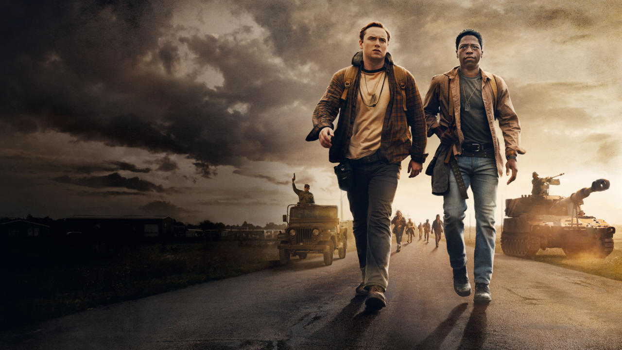 The Long Walk