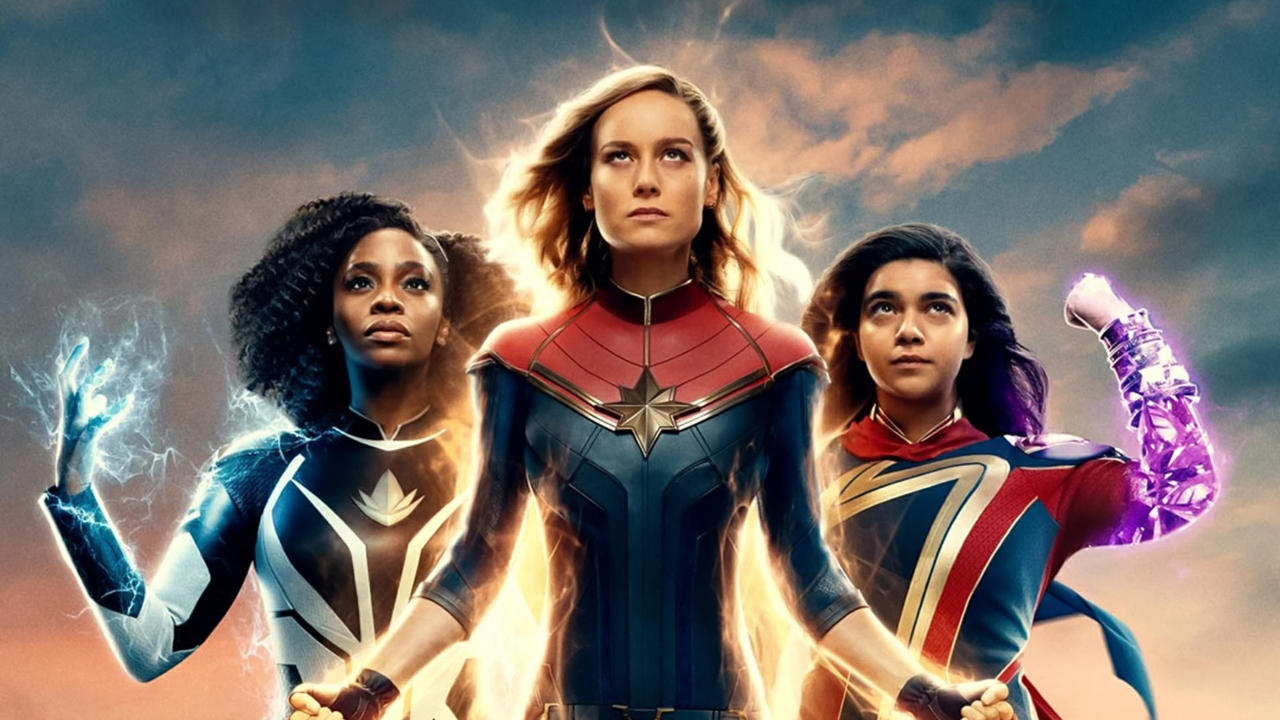 The Marvels