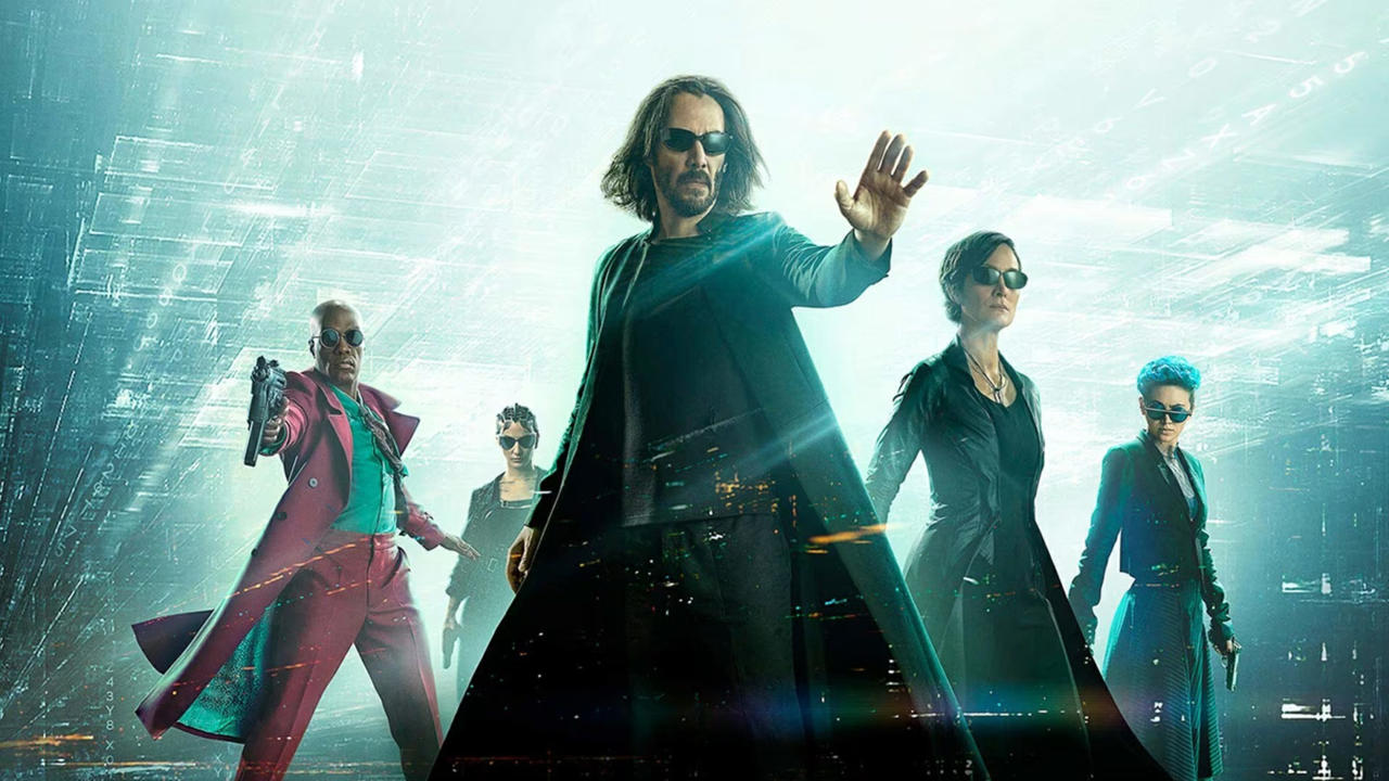 The Matrix Resurrections