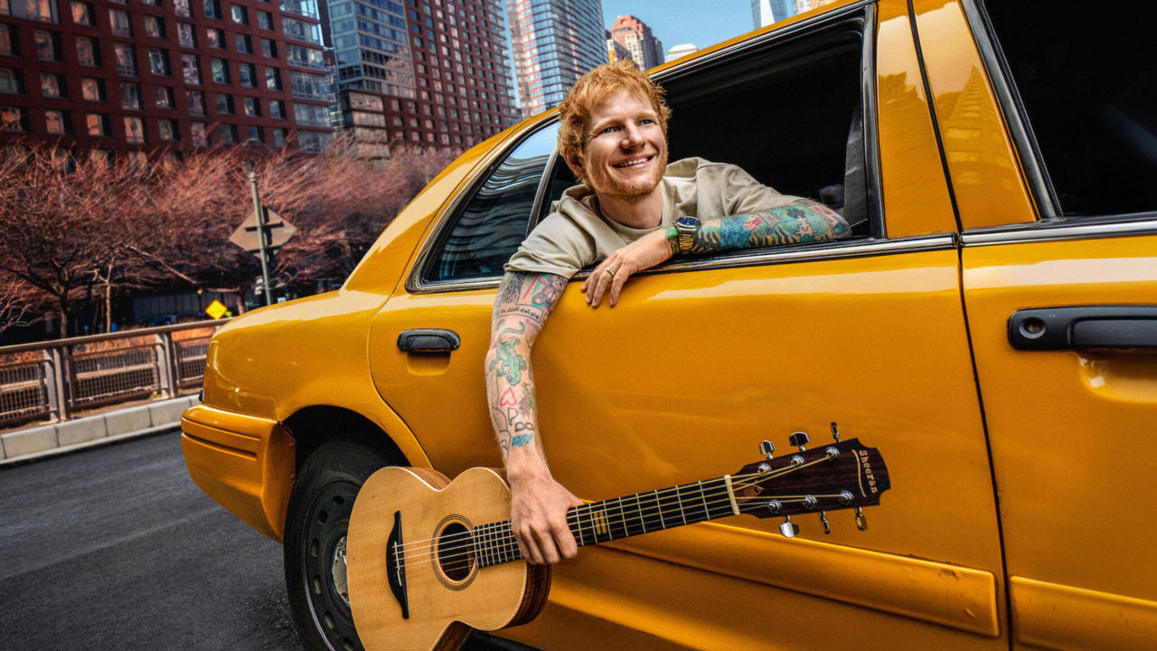 One Shot with Ed Sheeran: A Music Experience