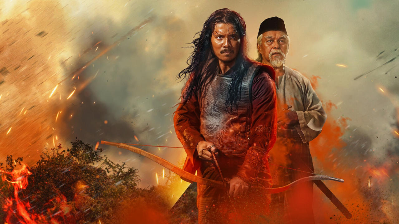 Pendekar Awang: Darah Indera Gajah