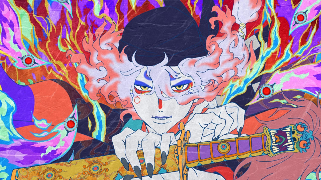 劇場版モノノ怪 第二章 火鼠
