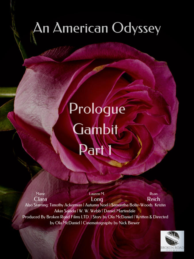 An American Odyssey. Prologue: Gambit Part 1