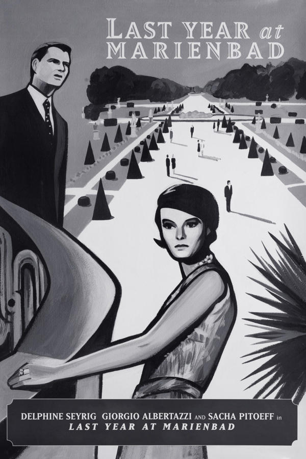 L'Année dernière à Marienbad