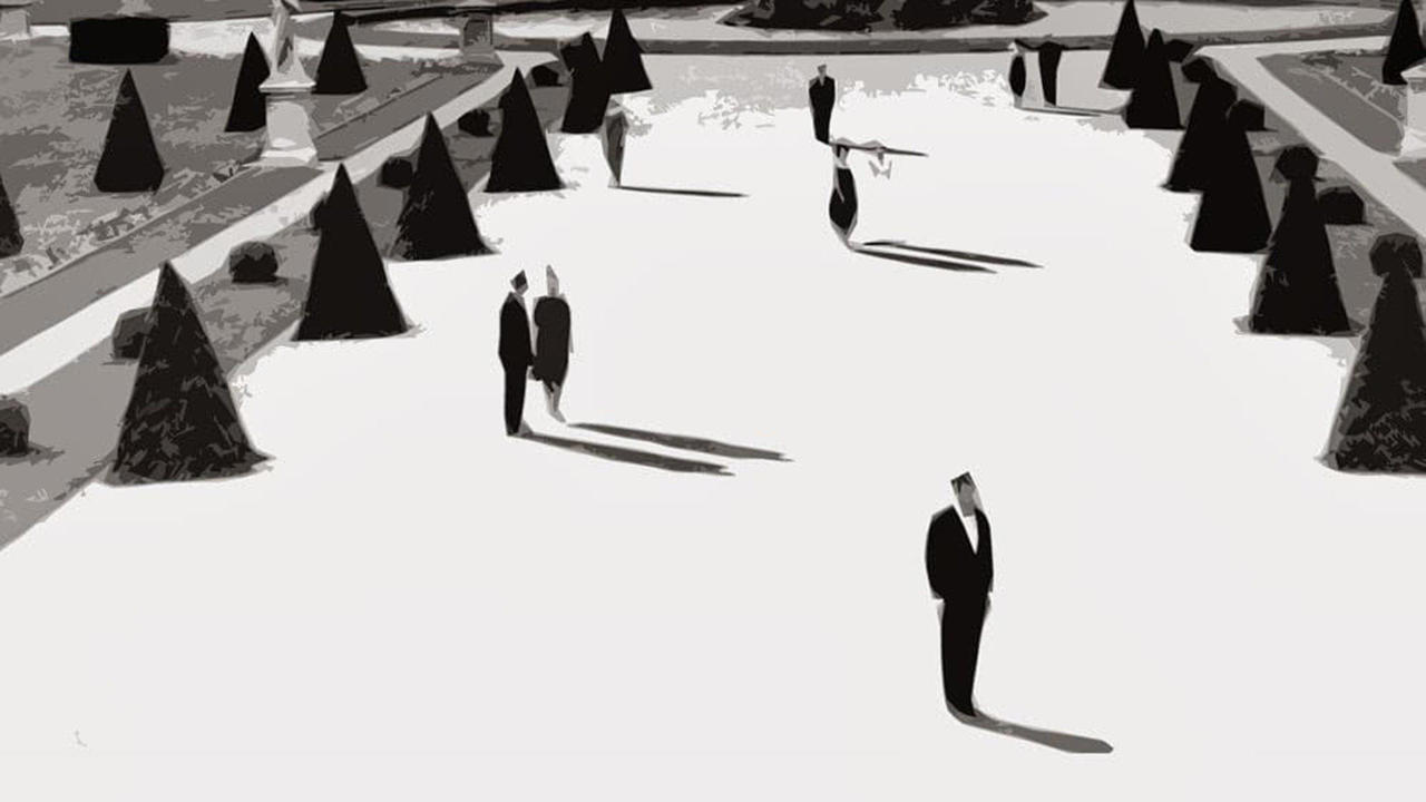 L'Année dernière à Marienbad