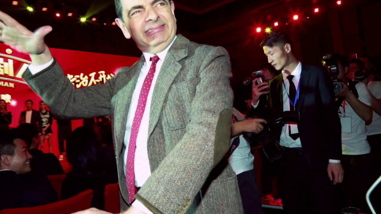 Happy Birthday Mr Bean