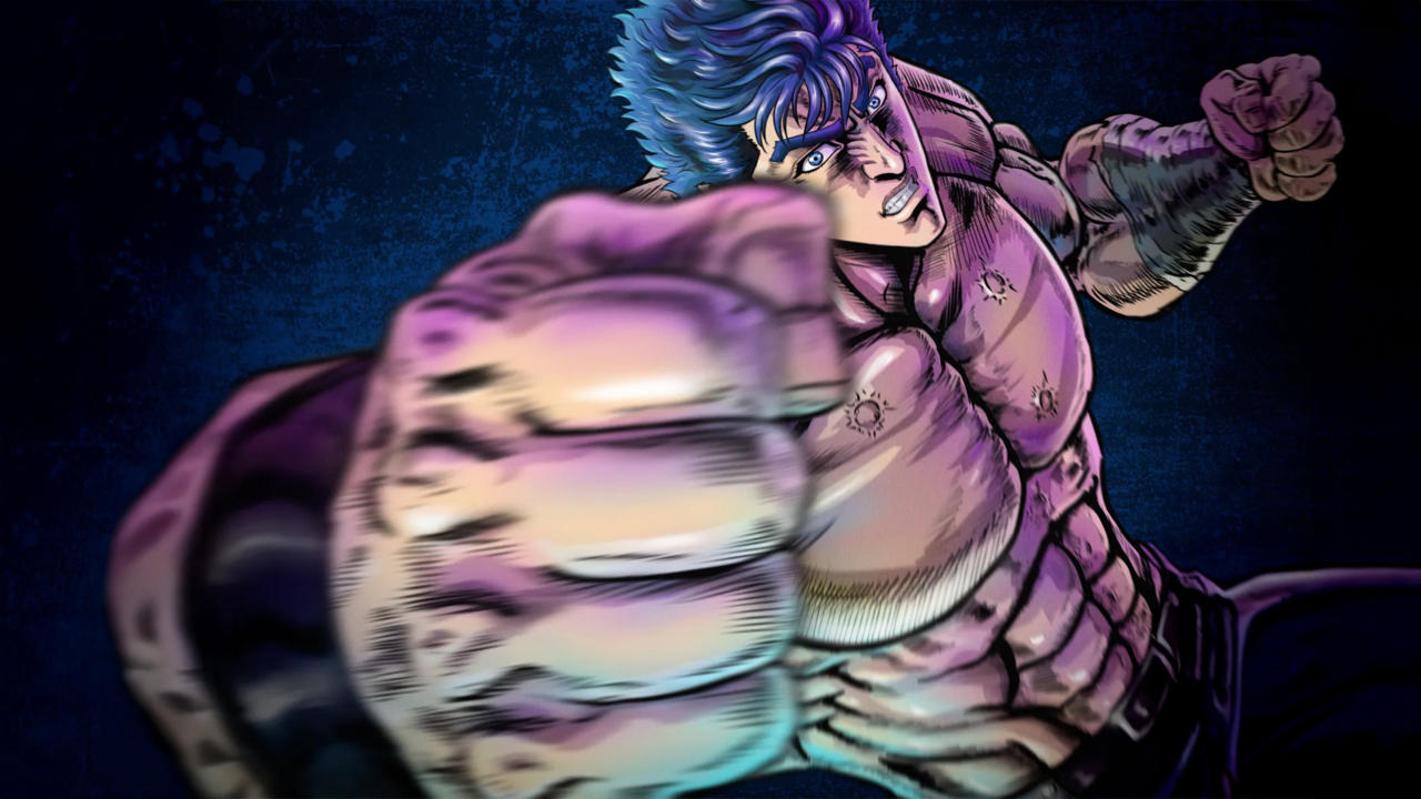 Fist of the North Star: HOKUTO NO KEN