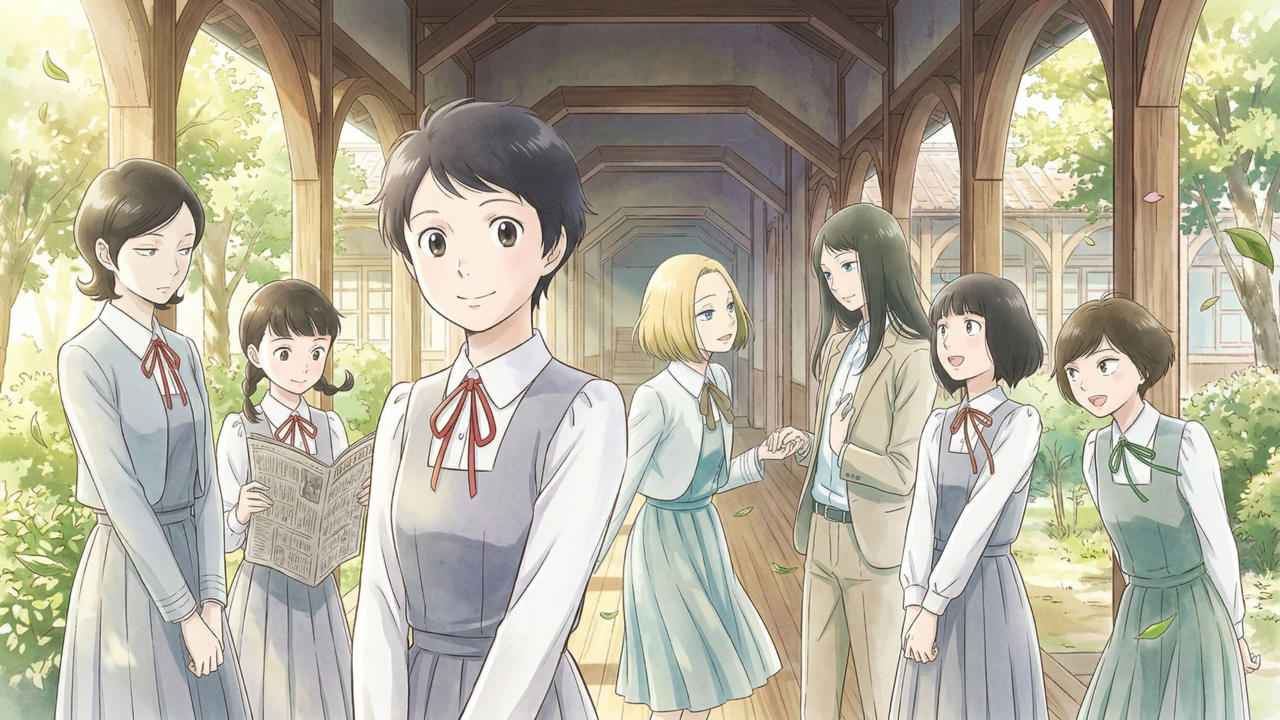 A Hundred Scenes of AWAJIMA