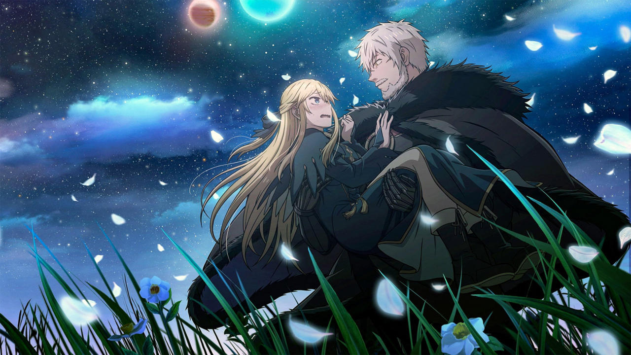 The Warrior Princess and the Barbaric King