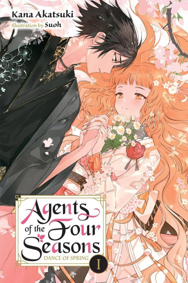 Agents of the Four Seasons: Dance of Spring