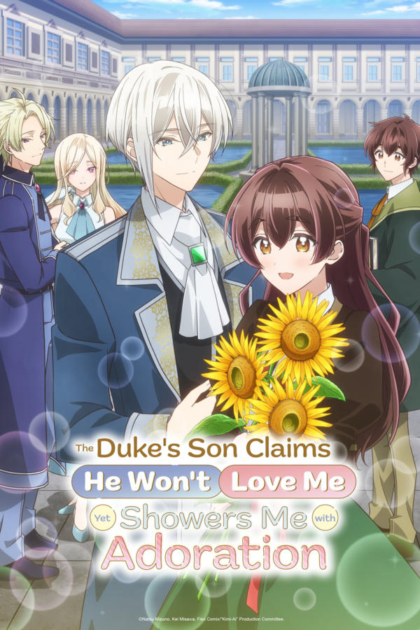The Duke's Son Claims He Won't Love Me, Yet Showers Me with Adoration