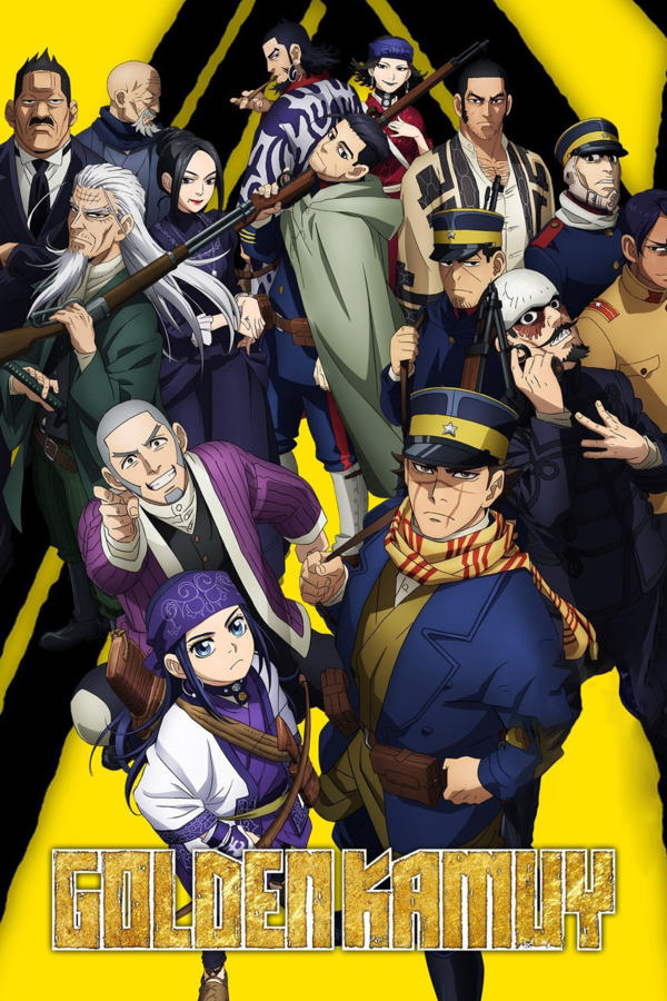 Golden Kamuy