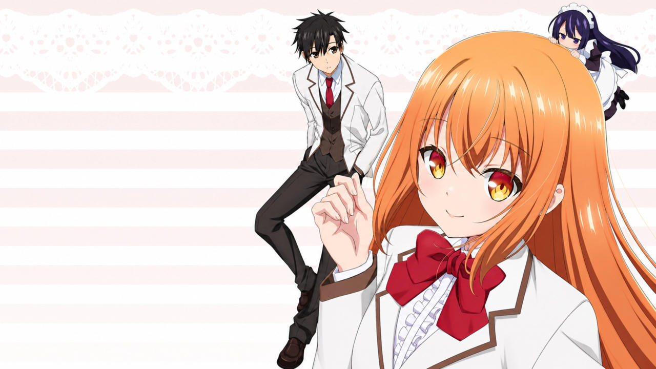 Rich Girl Caretaker: I'm Secretly the Caregiver of the Most Popular Girl in This Rich Kid School