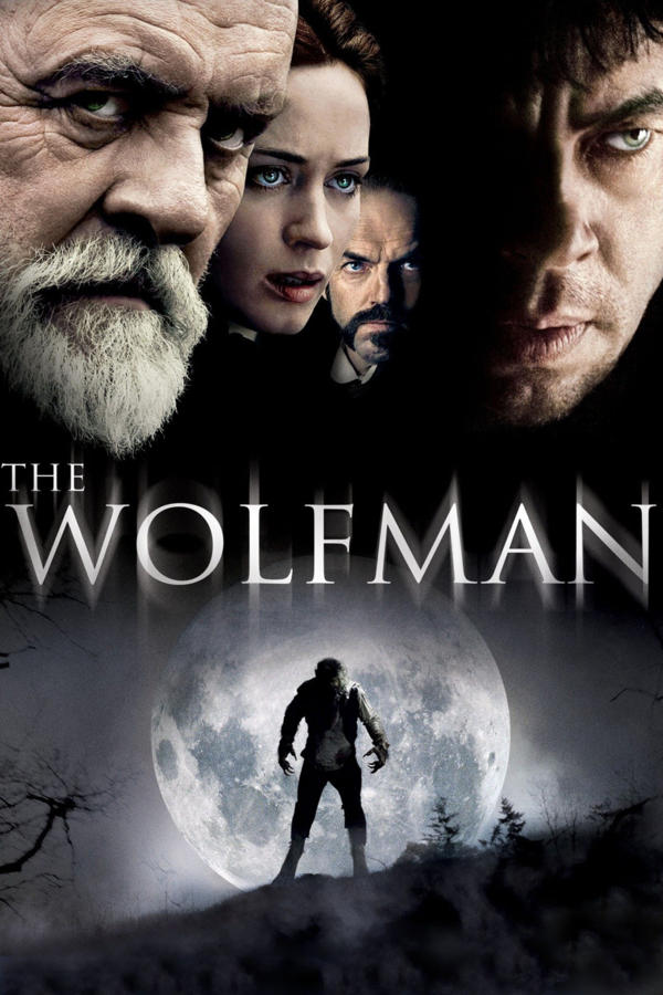The Wolfman