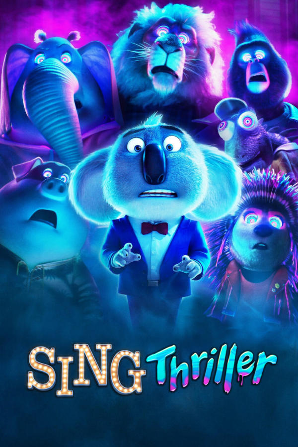 دعونا نغنّي! أغنية ‫Thriller‫